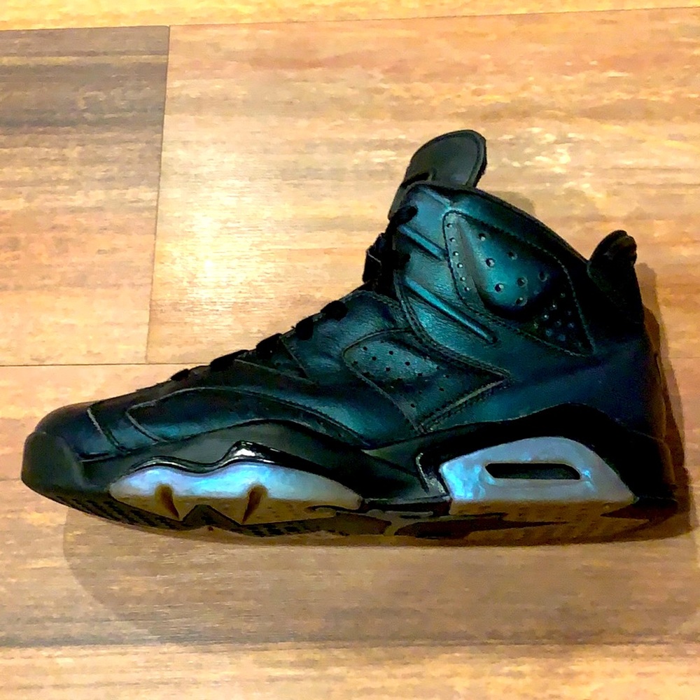 Air Jordan 6 Retro All-Star 2017 “Chameleon” Shoes